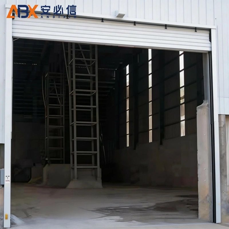 南通市PVC堆积门