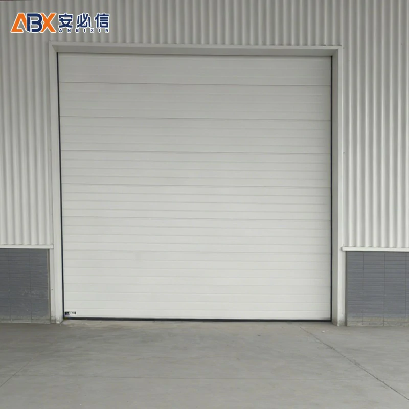 南通市垂直滑升门