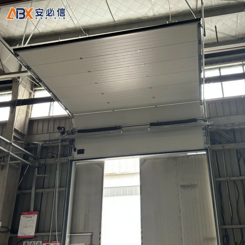 南通市钢制提升门