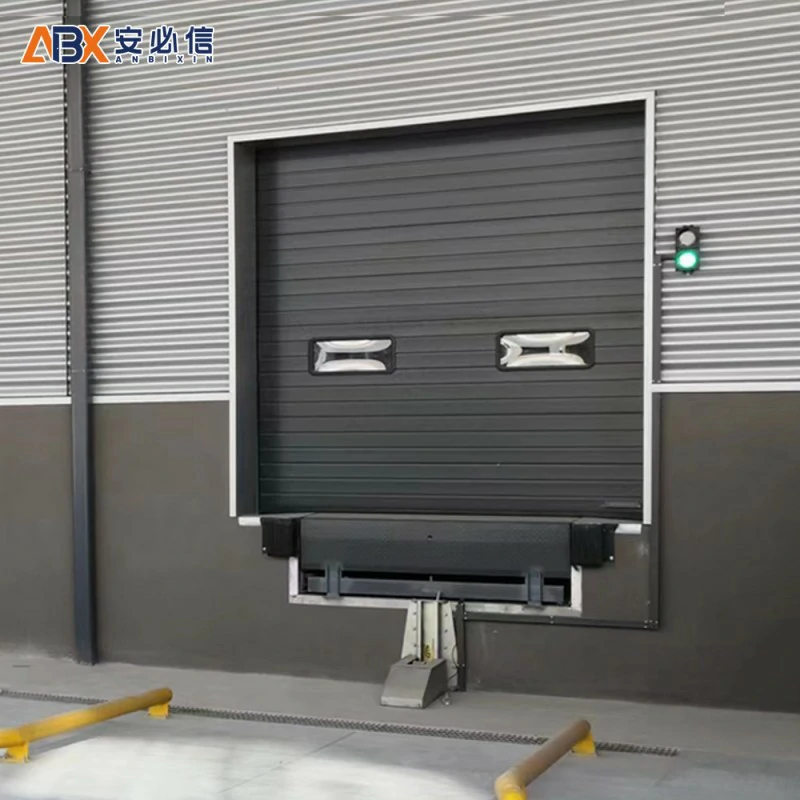 南通市快速提升门