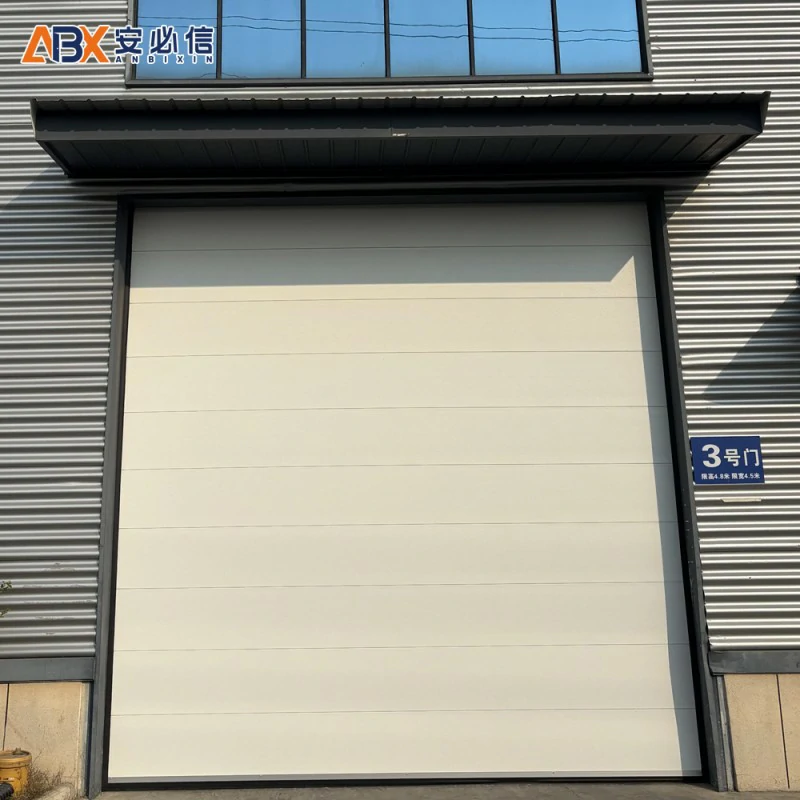 南通市消防滑升门