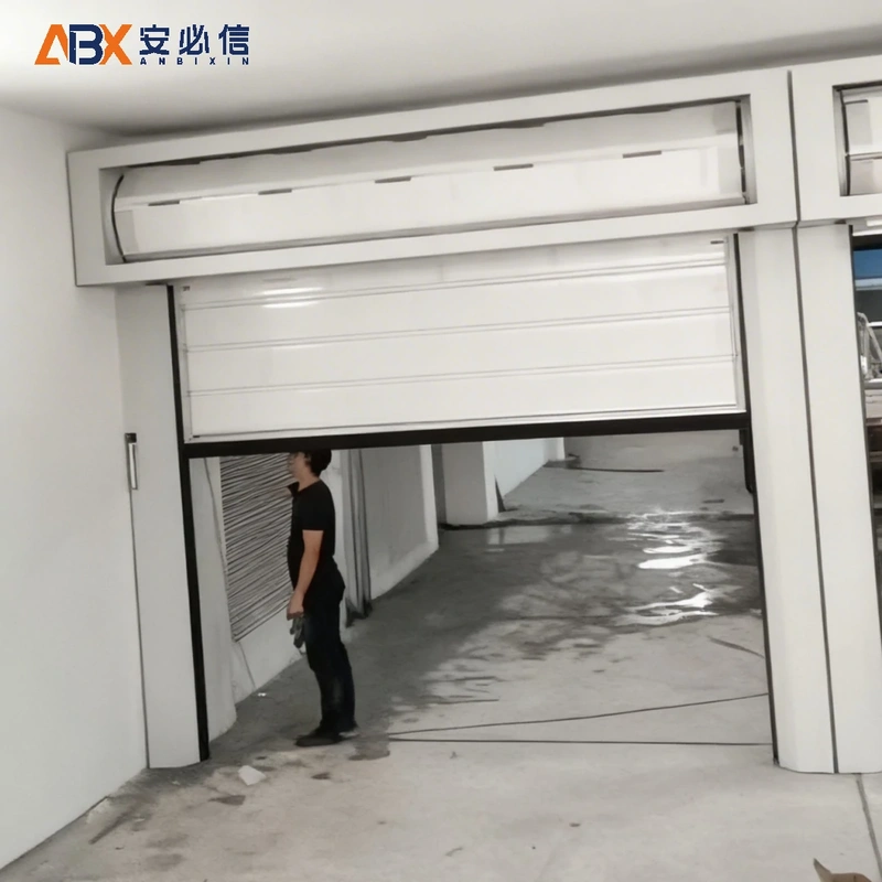 南通市消防快速门