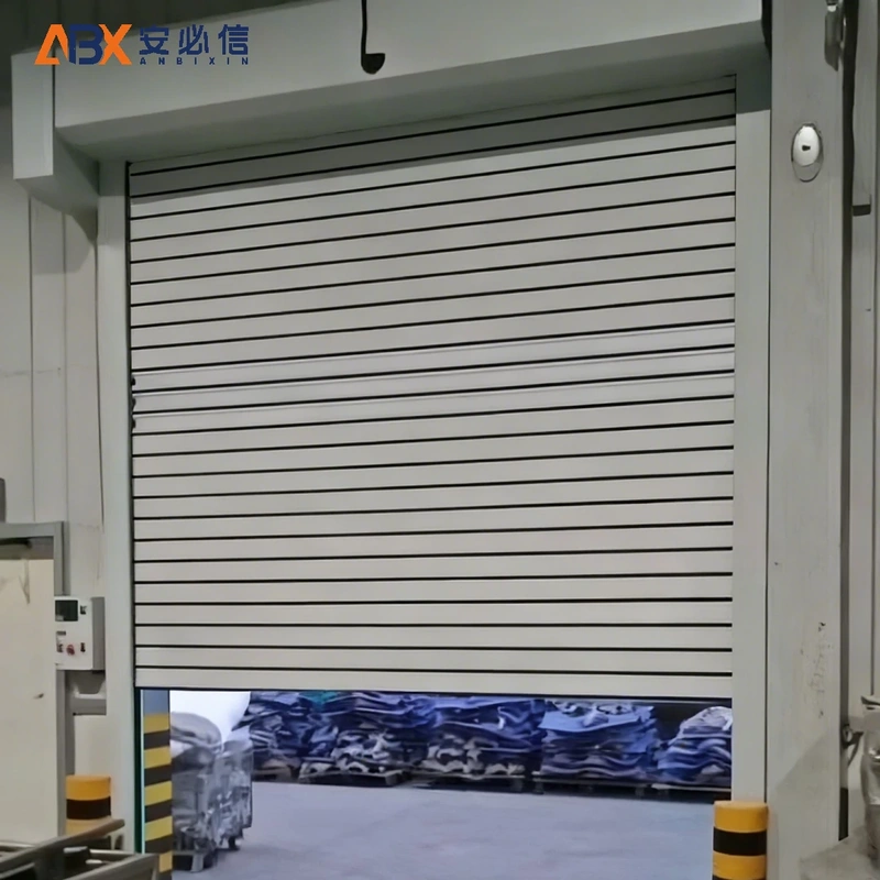 南通市铝质快速门