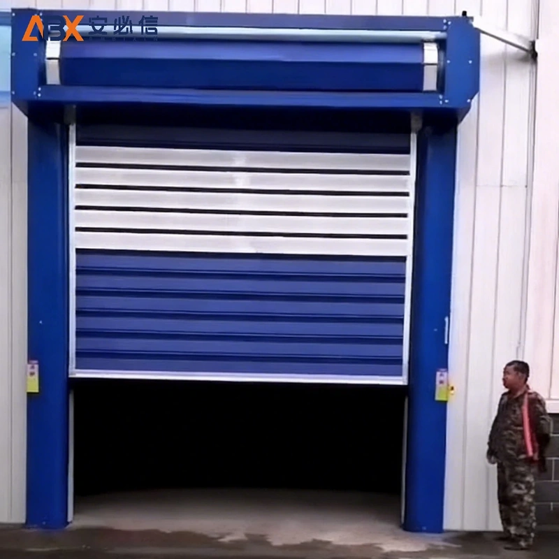 南通市软帘高速门