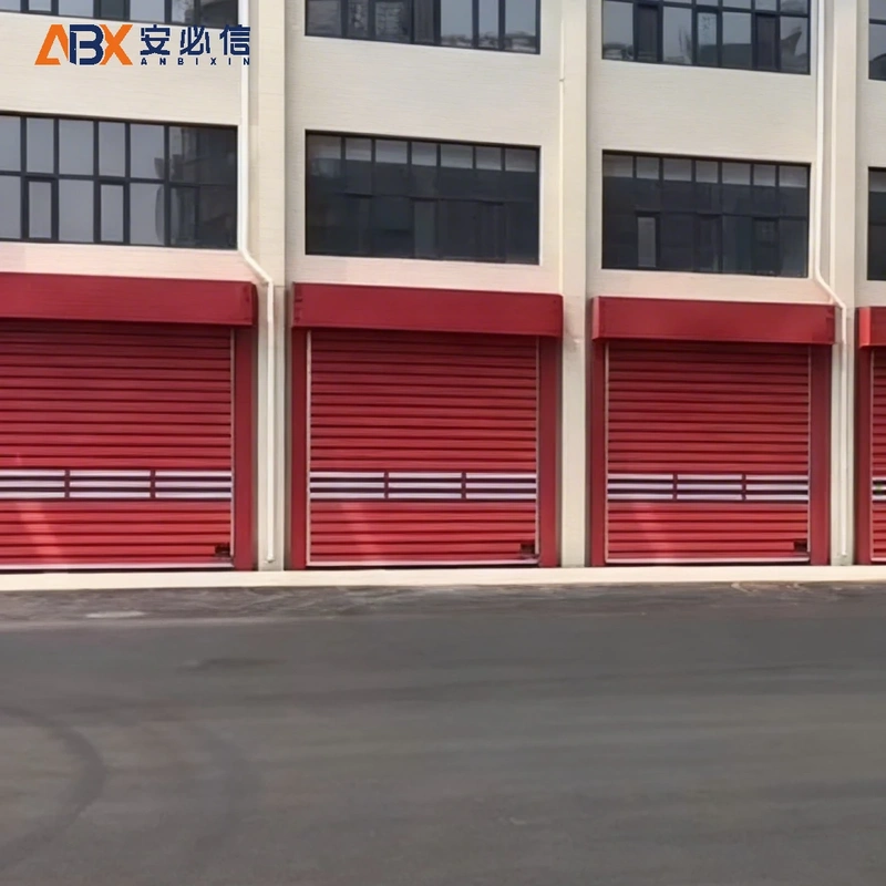 南通市金属高速门